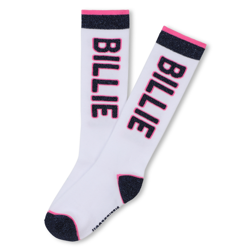Chaussettes hautes BILLIEBLUSH 
                        FILLE