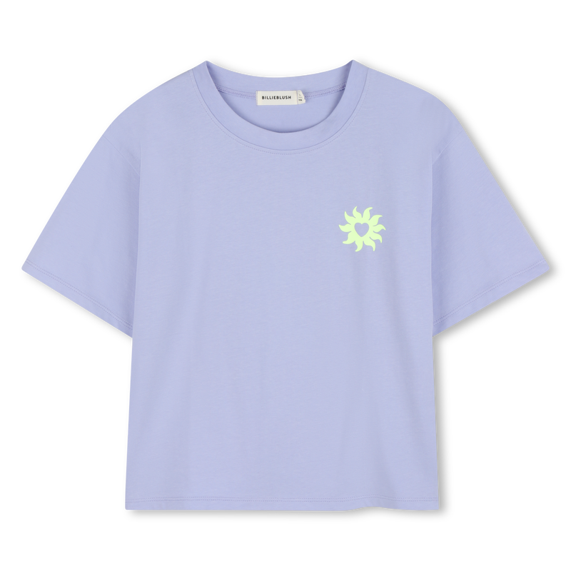 TEE-SHIRT MANCHES COURTES BILLIEBLUSH 
                        FILLE
