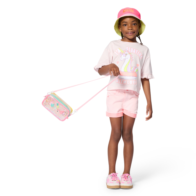 BASKET &Agrave; LACETS BILLIEBLUSH 
                    FILLE