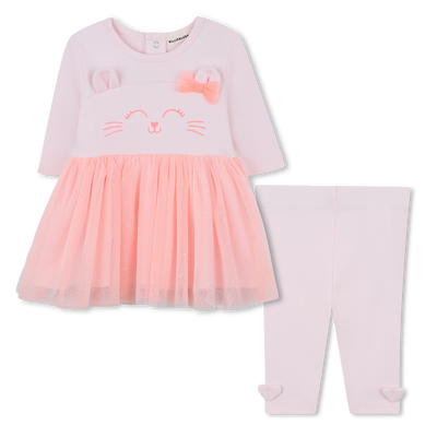 Ensemble robe et legging BILLIEBLUSH FILLE