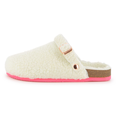 Chaussons boucle ajustable BILLIEBLUSH FILLE