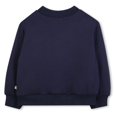 Sweat en molleton BILLIEBLUSH FILLE