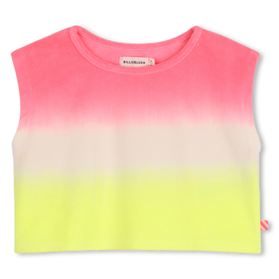 T-SHIRT &Agrave; MANCHES COURTES BILLIEBLUSH FILLE