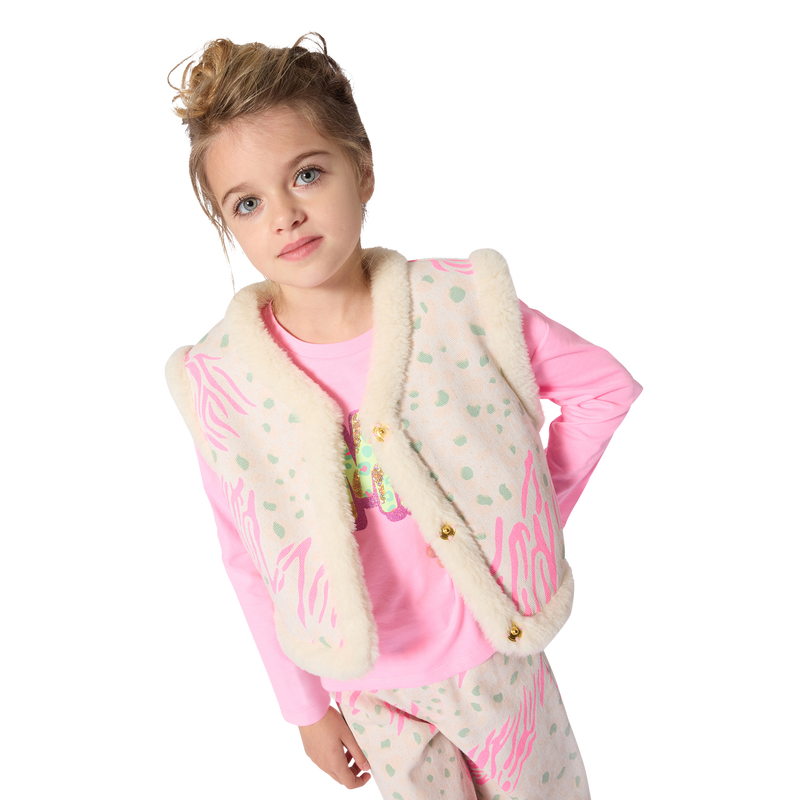 Veste sans manches BILLIEBLUSH 
                        FILLE