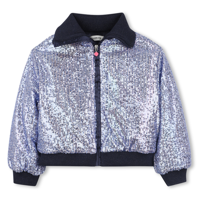 Sequin jacket BILLIEBLUSH 
                    FILLE