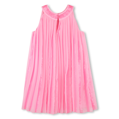Robe de c&eacute;r&eacute;monie pliss&eacute;e BILLIEBLUSH FILLE