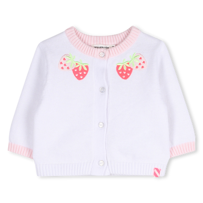 GILET &Agrave; BOUTONS BILLIEBLUSH FILLE