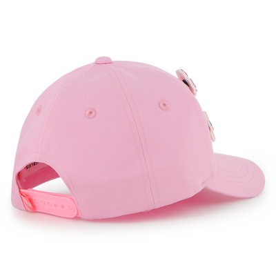 CASQUETTE BADGE FLUO BILLIEBLUSH FILLE