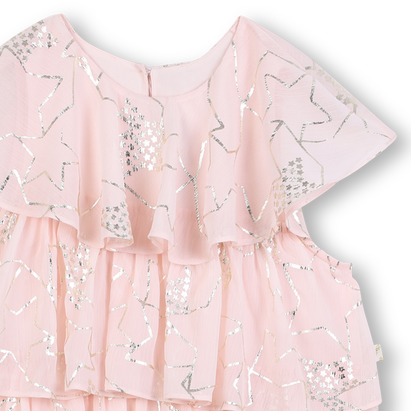 Flowing long dress BILLIEBLUSH 
                    FILLE