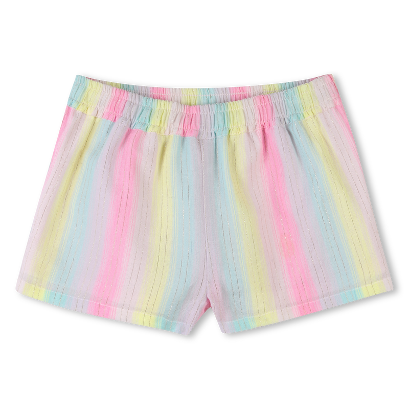 Blouse et short ray&eacute;s BILLIEBLUSH 
                        FILLE