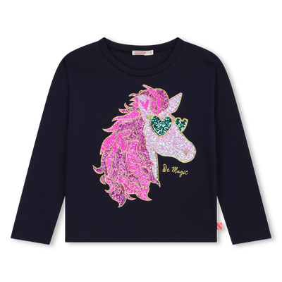 T-shirt &agrave; manches longues BILLIEBLUSH FILLE