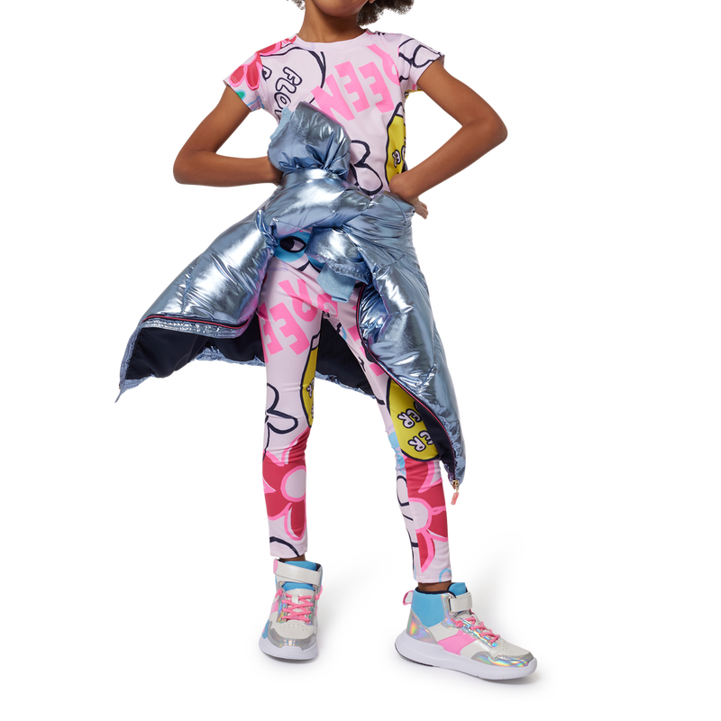 Legging imprim&eacute; multicolore BILLIEBLUSH 
                        FILLE