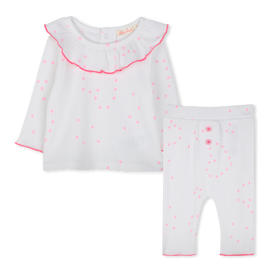 Ensemble t-shirt et legging BILLIEBLUSH FILLE