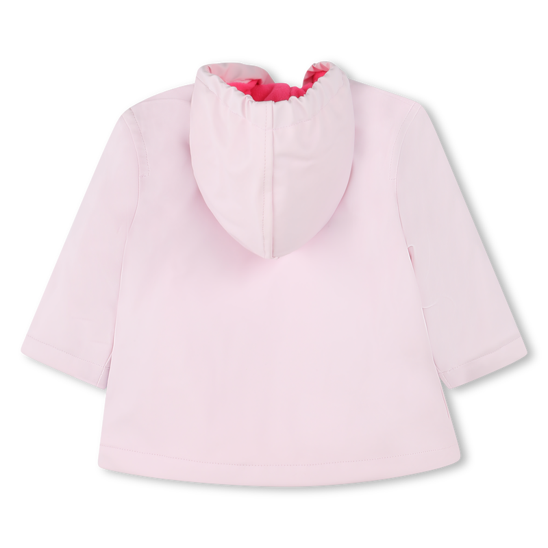 Cir&eacute; doubl&eacute; &agrave; capuche BILLIEBLUSH 
                        FILLE