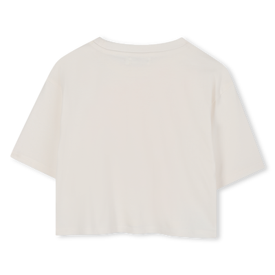 T-shirt à manches courtes BILLIEBLUSH FILLE