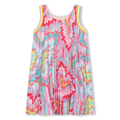 Robe pliss&eacute;e sans manche BILLIEBLUSH FILLE