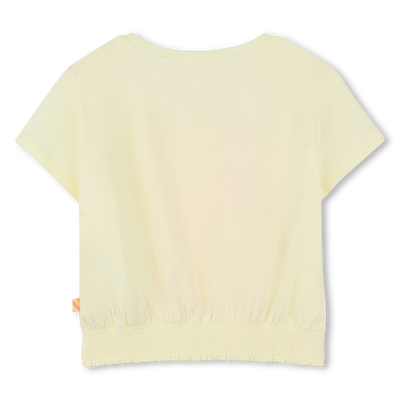 T-shirt &agrave; manches courtes BILLIEBLUSH FILLE