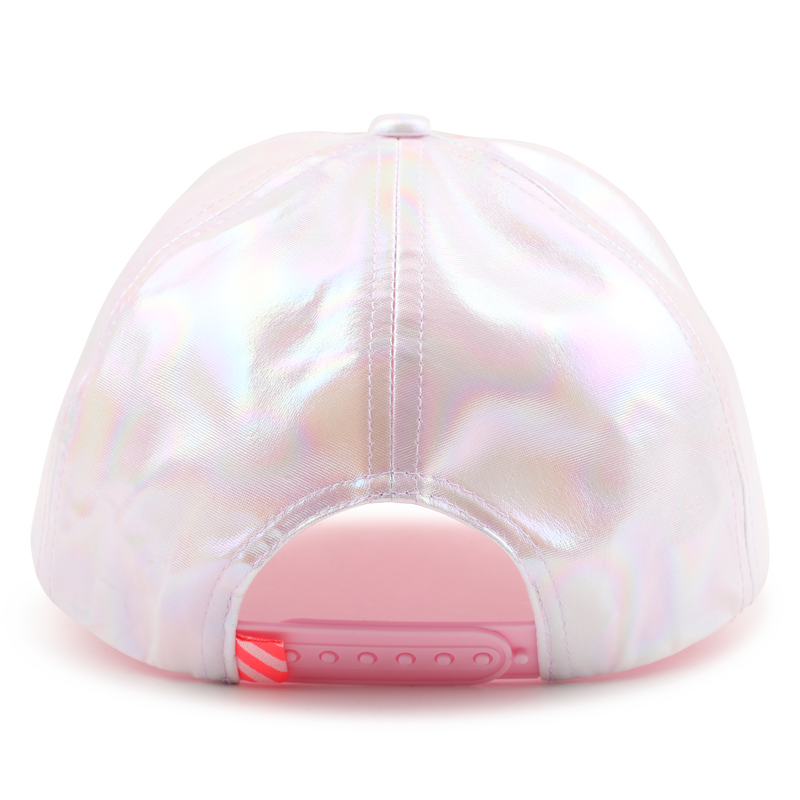 CASQUETTE AVEC VISI&Egrave;RE TRANSPARENTE BILLIEBLUSH 
                        FILLE