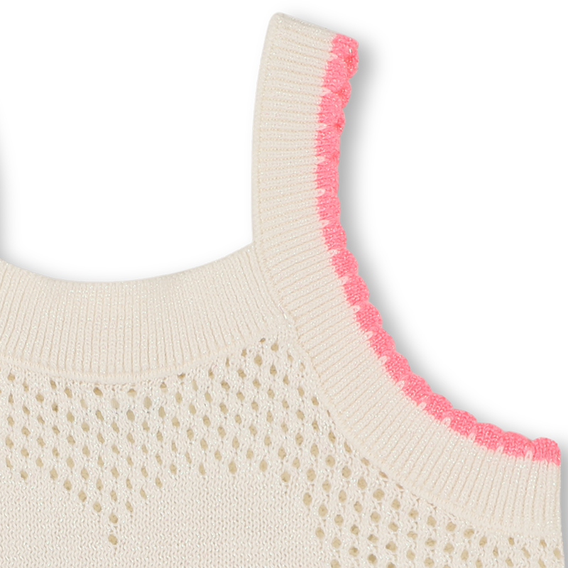 D&Eacute;BARDEUR TRICOT BILLIEBLUSH 
                        FILLE