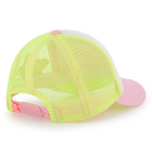 Casquette maille ajour&eacute;e BILLIEBLUSH 
                    FILLE