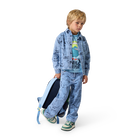Chemise en denim BILLIEBLUSH 
                    GARCON