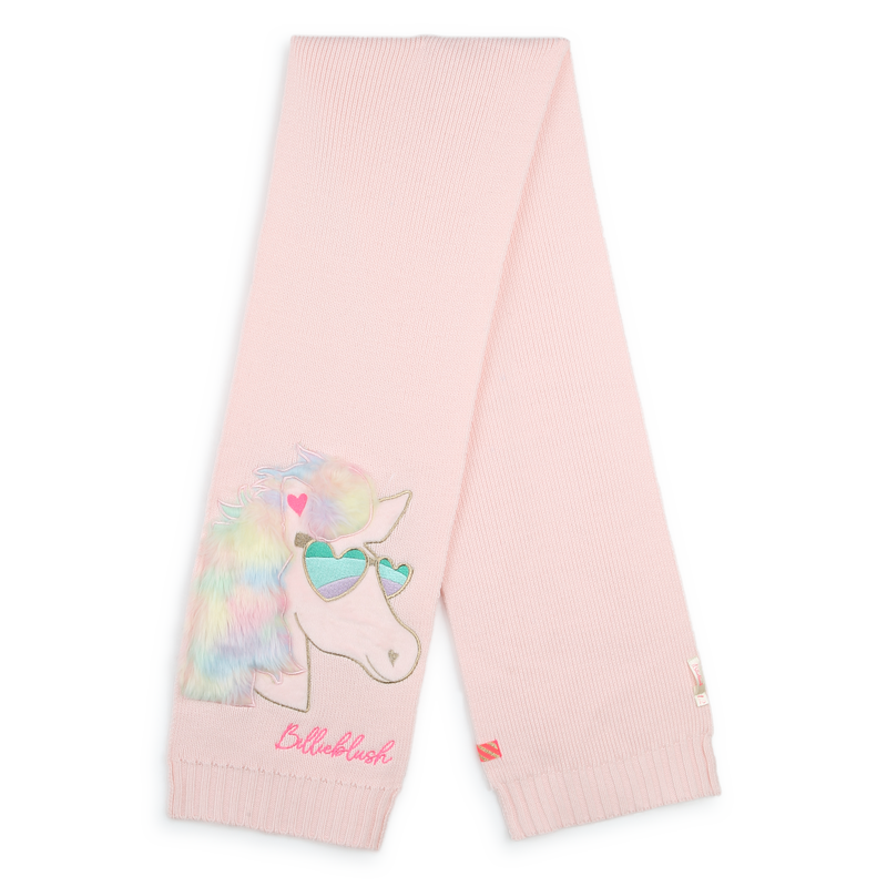 &Eacute;charpe &agrave; d&eacute;tails en polaire BILLIEBLUSH 
                        FILLE