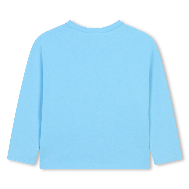 T-shirt &agrave; manches longues BILLIEBLUSH 
                        FILLE