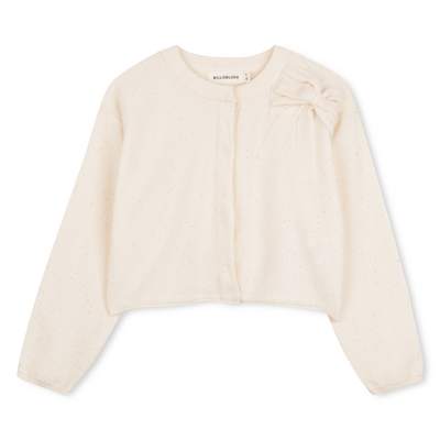 GILET EN MAILLE BILLIEBLUSH FILLE