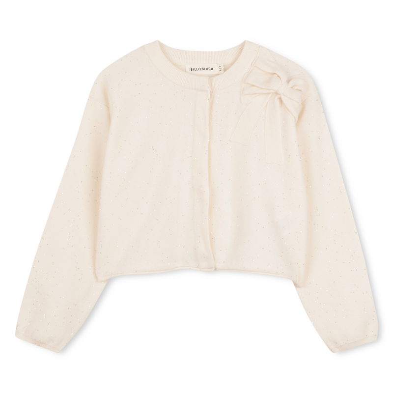 GILET EN MAILLE BILLIEBLUSH 
                        FILLE