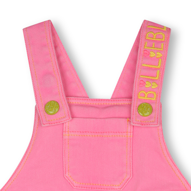 Salopette longue BILLIEBLUSH 
                        FILLE