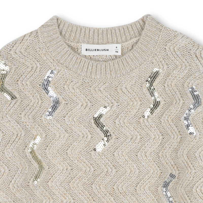 Pull en tricot BILLIEBLUSH 
                        FILLE