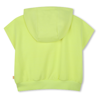 Sweat-shirt &agrave; manches courtes BILLIEBLUSH FILLE