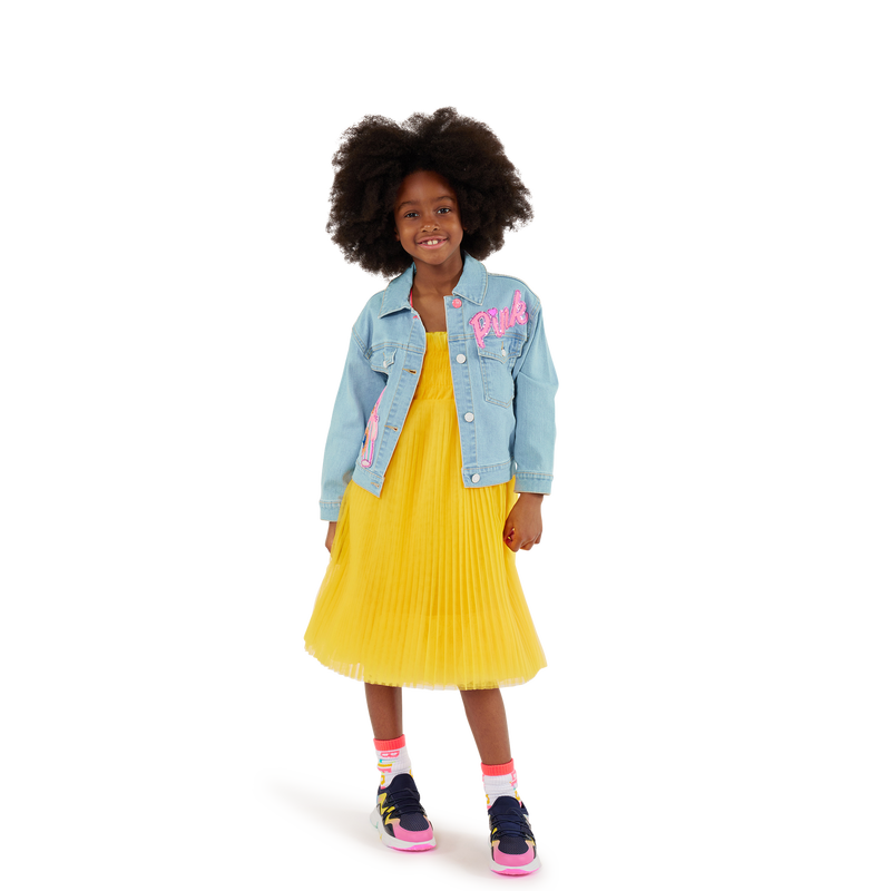 Robe d'exception &agrave; bretelles BILLIEBLUSH 
                        FILLE