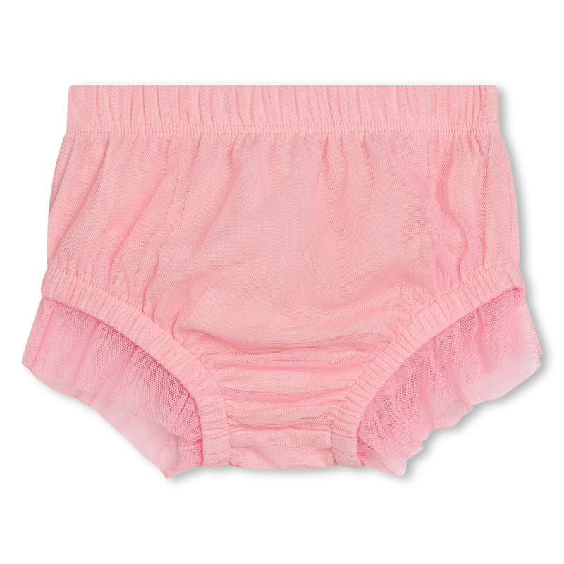 Ensemble robe et culotte bouffante BILLIEBLUSH 
                        FILLE