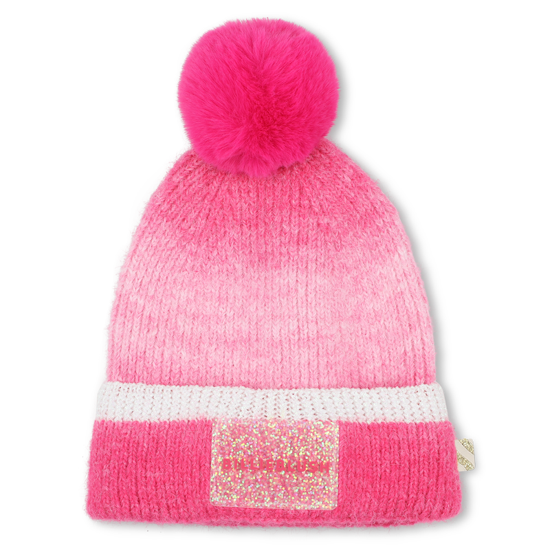 Knitted beanie BILLIEBLUSH 
                    FILLE