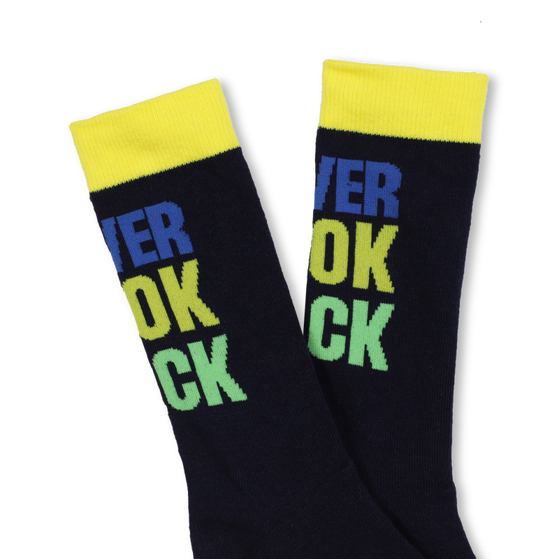 Chaussettes fantaisie BILLIEBLUSH 
                        GARCON