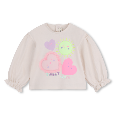 Tee-shirt BILLIEBLUSH FILLE