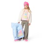 Tee-shirt manches longues BILLIEBLUSH 
                    FILLE