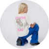 T-shirts pour adolescent teen fille de la marque Billieblush